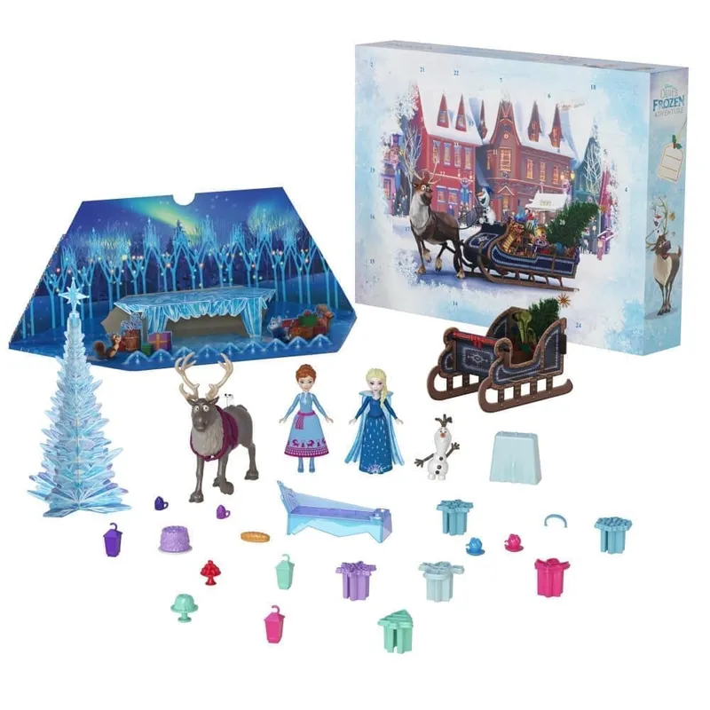 Disney Frozen -Adventskalender
