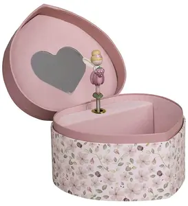 Fairy Garden Smyckeskrin Fé Little Dutch