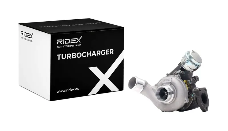 Turboaggregat RIDEX 2234C10481