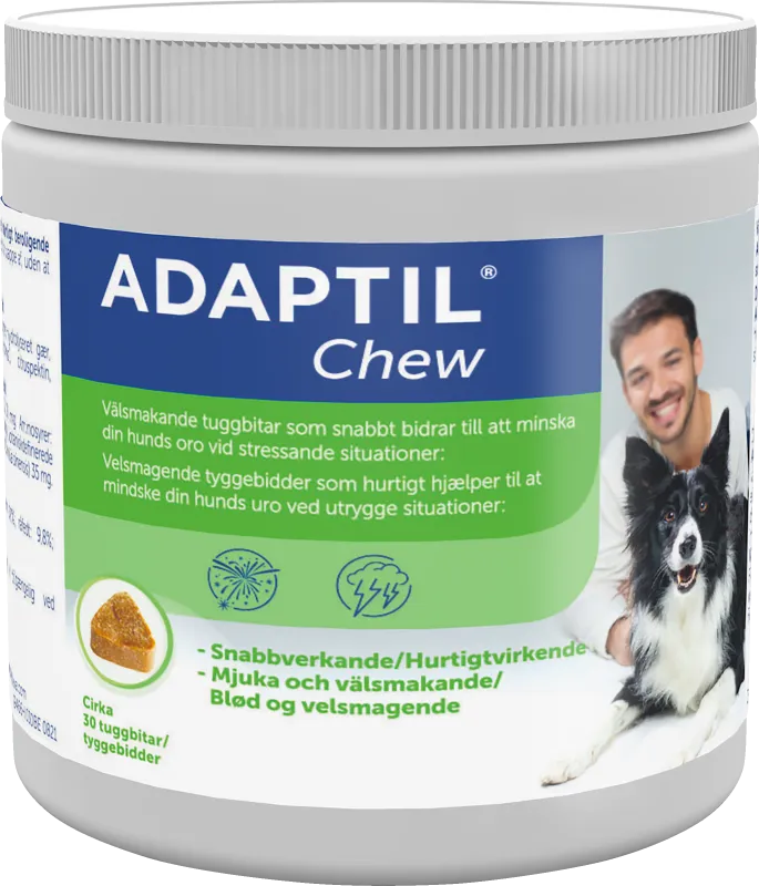 Adaptil Chew Tuggbitar - 30 st tuggbitar