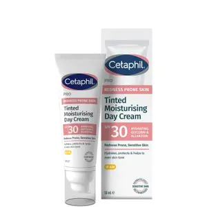 Cetaphil PRO Tinted Moisturising Day Cream SPF30 50ml