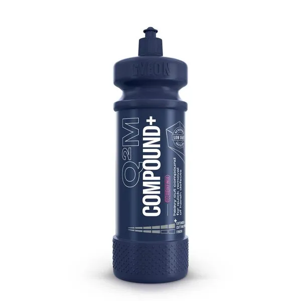 Polermedel GYEON Q²M Compound+ Redefined, 1000 ml