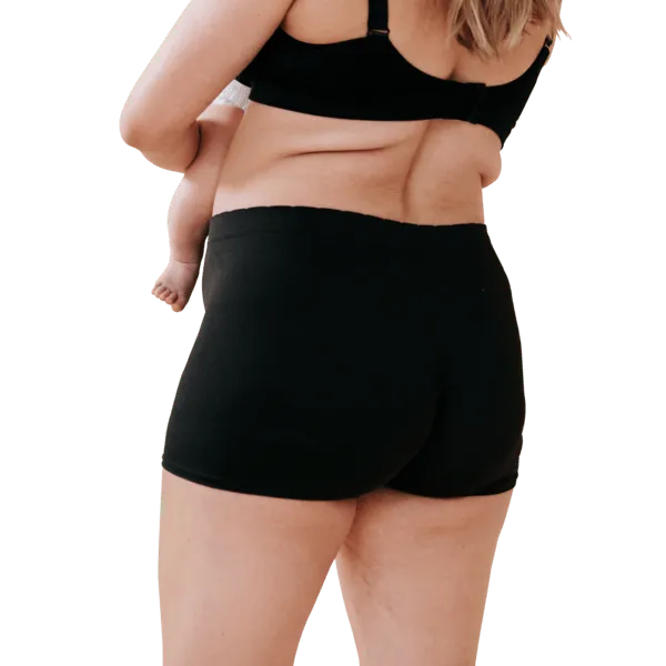 Plume Postpartum trosor L-XXL 3-pack