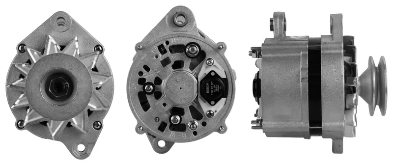 Generator LUCAS LRA02489
