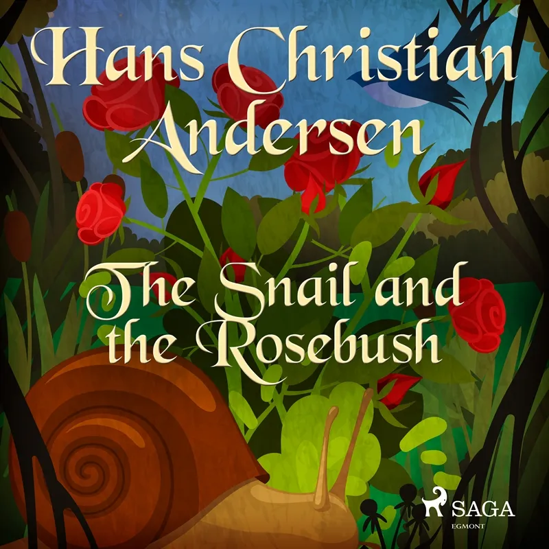 The Snail and the Rosebush, Ljudbok