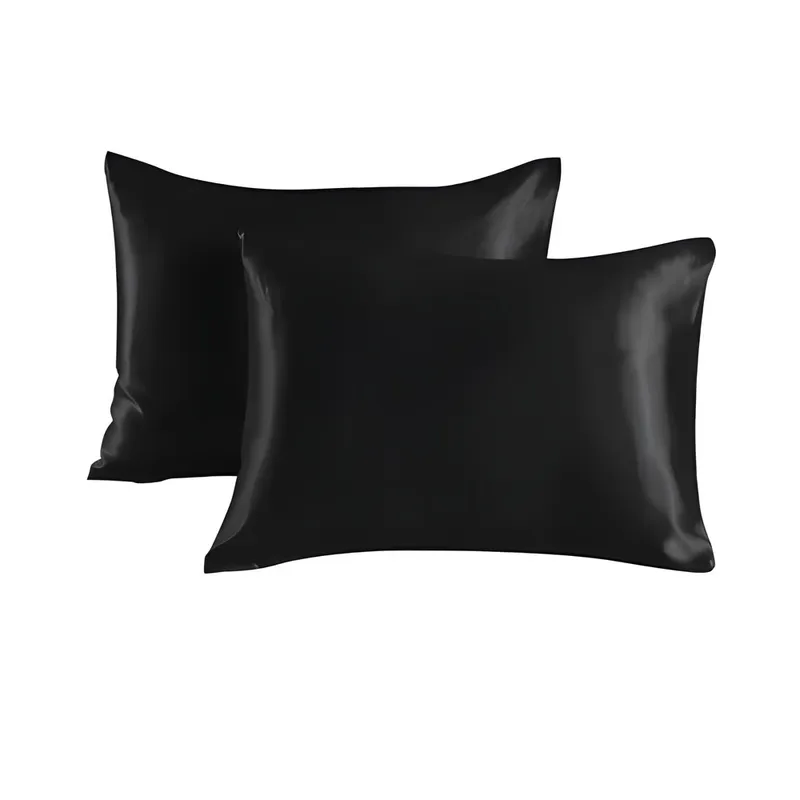 Satin örngott – Kuddfodral – 50 x 66cm – 2-pack (#4835)