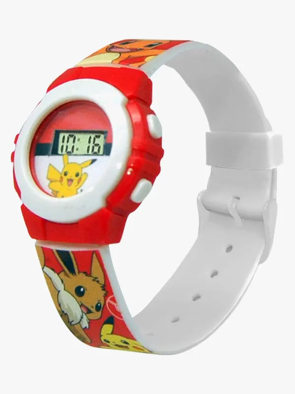 Kids Licensing - Digitalt armbandsur - Pokémon