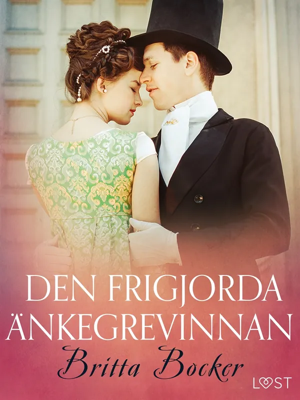 Den frigjorda änkegrevinnan – erotisk novell, E-bok