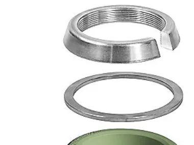 +GF+ Primofit gasket set 2 1/2” 70mm for boiler pipes
