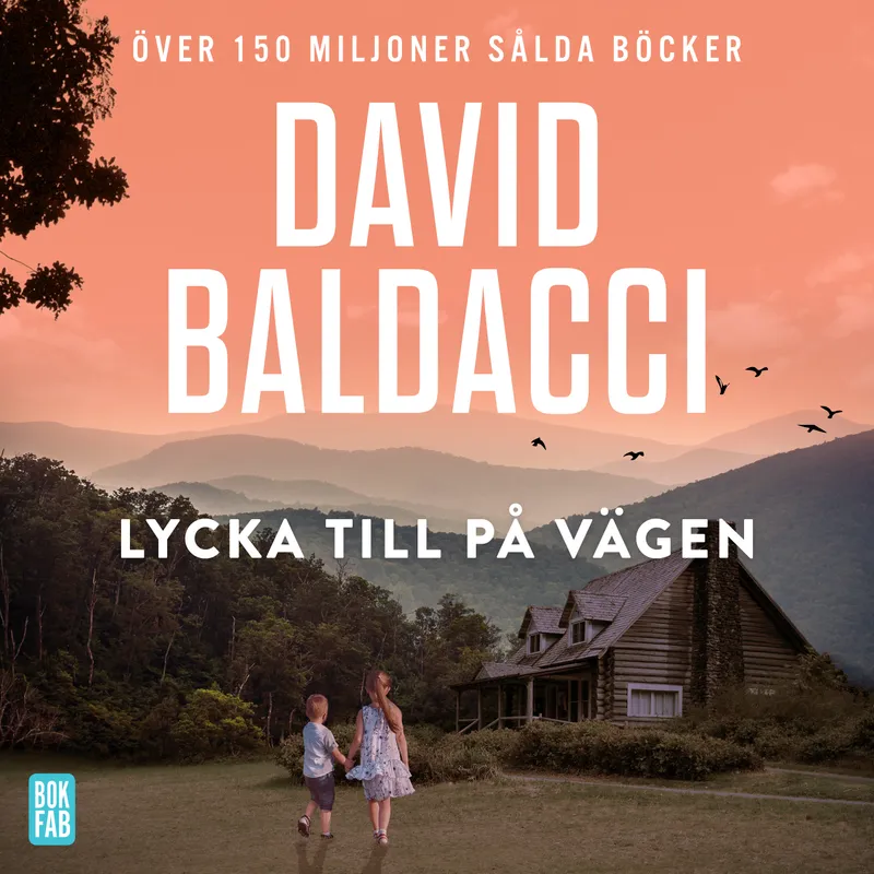 Lycka till på vägen, Ljudbok