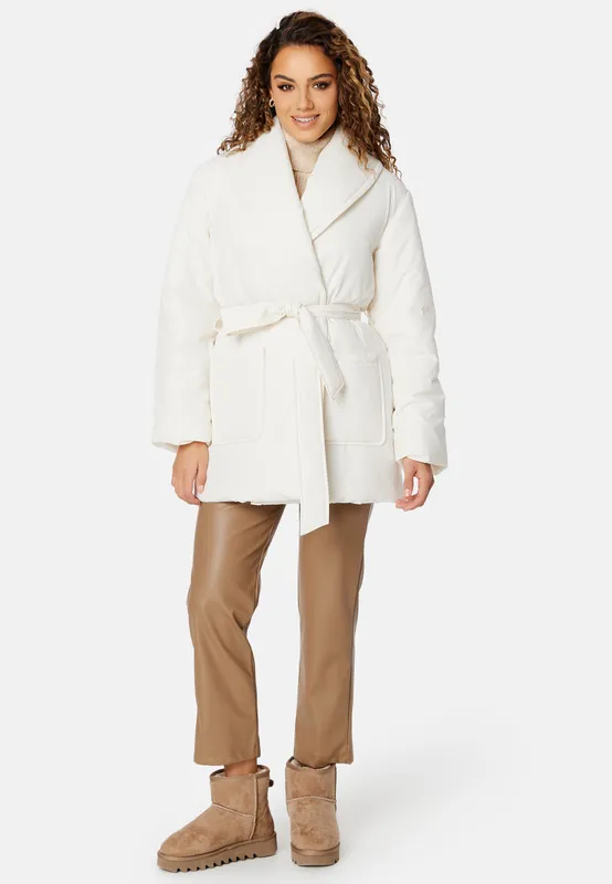 Hedda Short Padded Coat