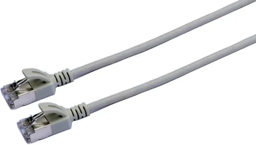 Prokord Nätverkskabel / Patchkabel Lszh Rj-45 Cat 6a 2m Grå #0764