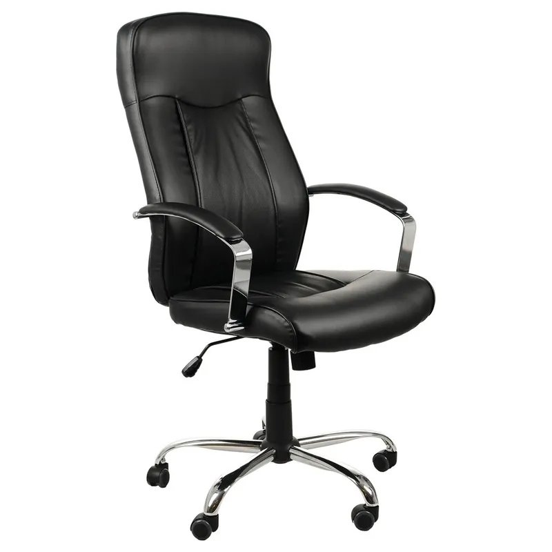 Skrivbordsstol – ZN-9152 – Svart