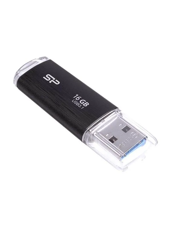 Silicon Power Blaze B02 - 16GB - USB-minne