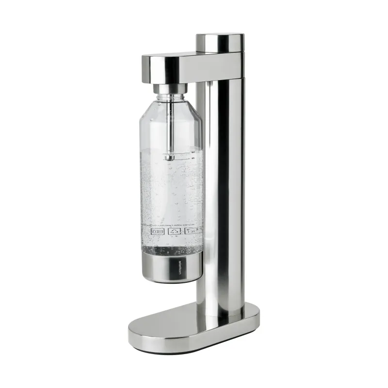 Stelton Brus Kolsyremaskin, steel