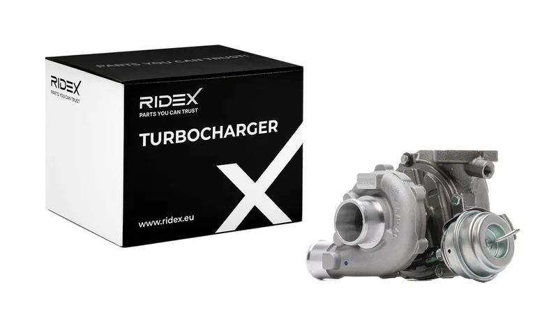Turboaggregat RIDEX 2234C10376