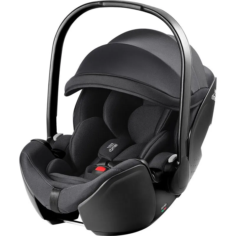 Britax Römer Baby-Safe Pro i-Size, deep black