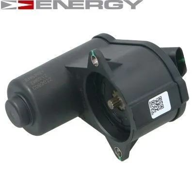 Inställning, parkeringsbroms bromsok ENERGY ZH0212
