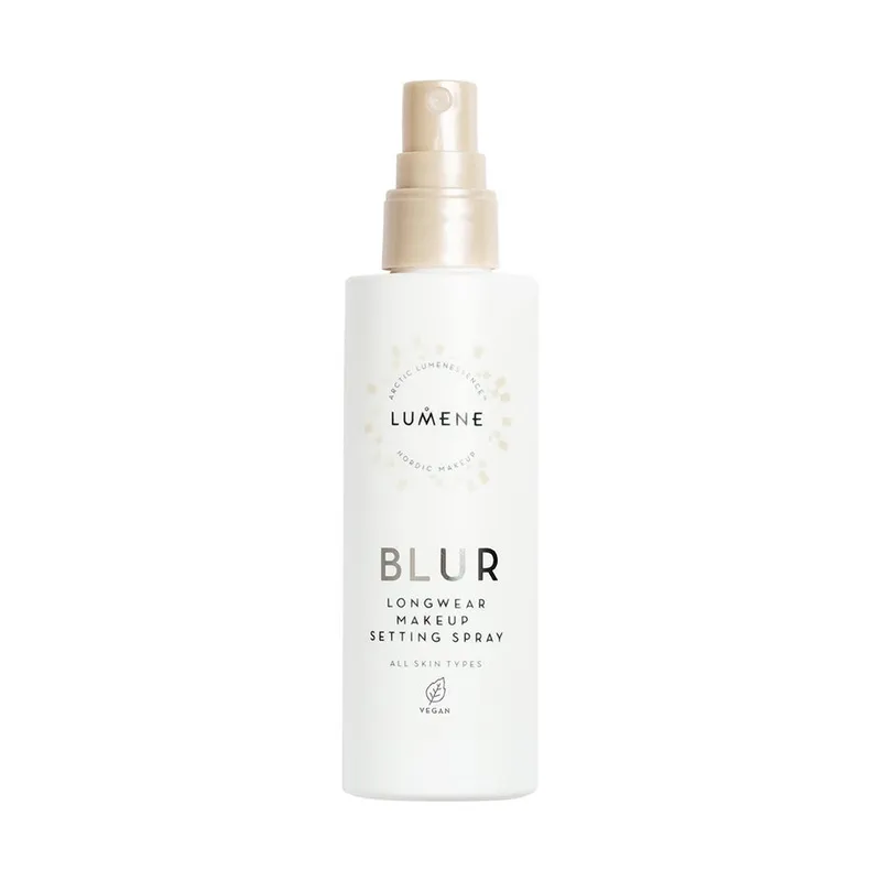 Lumene Blur Longwear Makeup Setting Spray - 100 ml