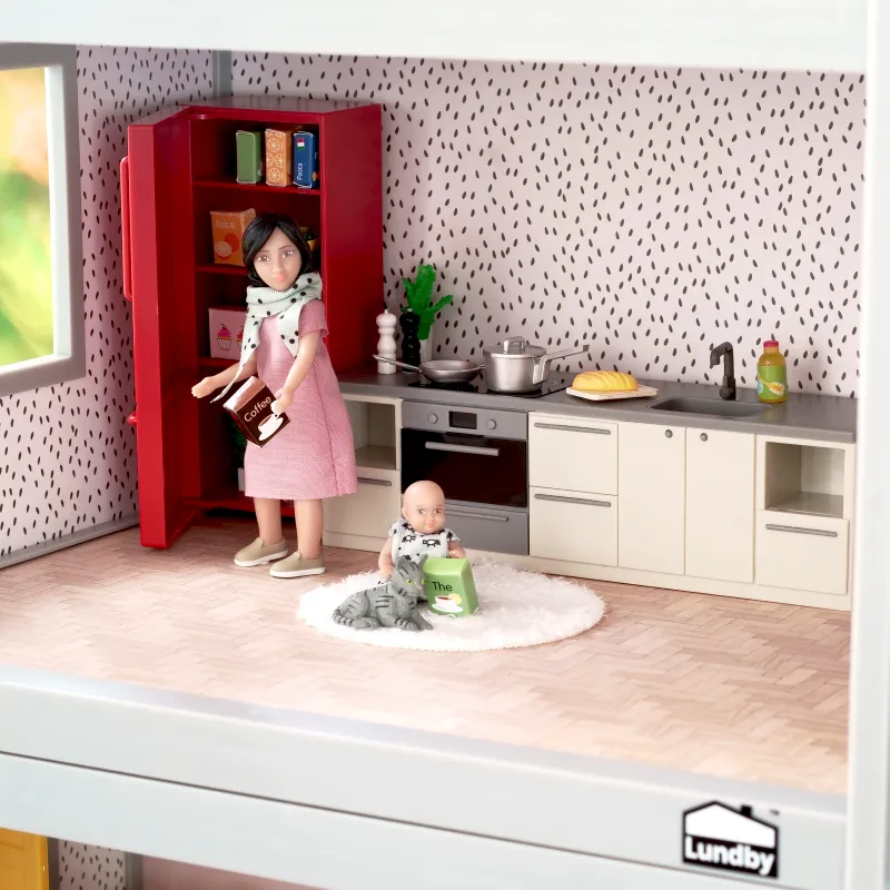 Basic Köksset Lundby