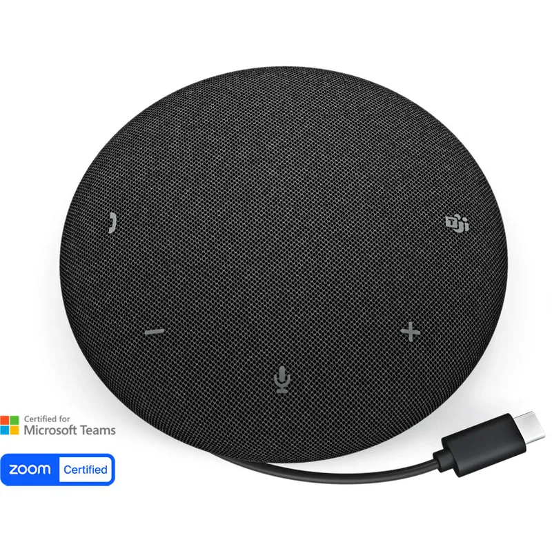 Dell Pro SP325 - speakerphone - USB-C - Microsoft Teams Certified - Zoom Certified