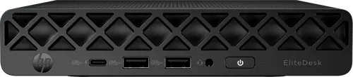 HP EliteDesk 8 G1i AI Mini - Core Ultra 5 235 | 24 GB RAM | 512 GB SSD | Win 11 Pro