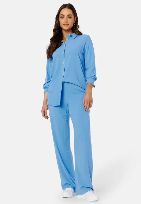 Objsanne Aline Wide Pant (#0353)