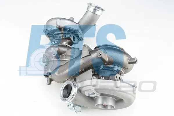 BTS TURBO T914766 Turboaggregat
