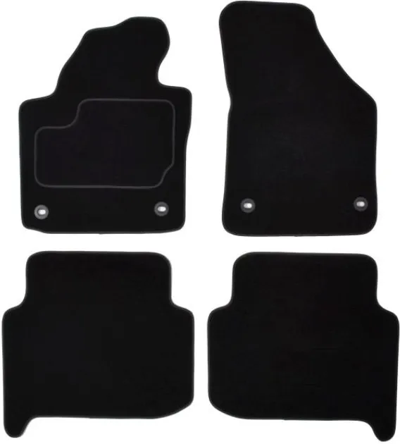 Bilmattor CUSTOPOL VW395C