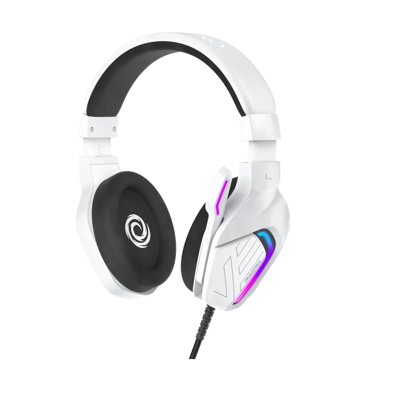 Oniverse Gaming Headset Meteor – Frost White