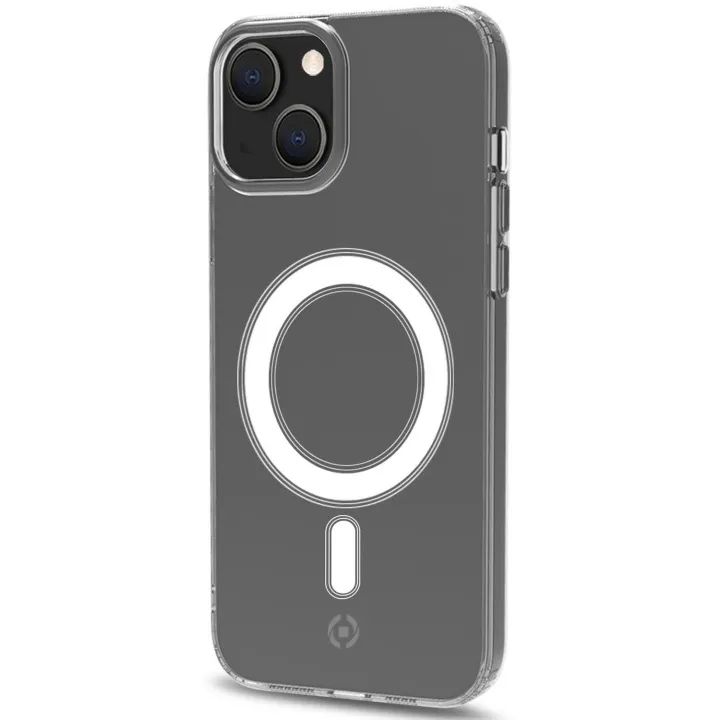 CELLY GelskinMag - back cover for mobile phone