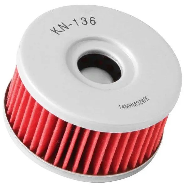 Oljefilter K&N Filters KN-136