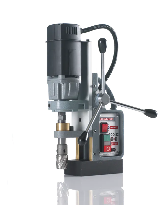 Euroboor ECO.32 Magnetborrmaskin 1000 W