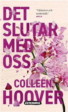 Det Slutar Med Oss (Bok / Pocket)