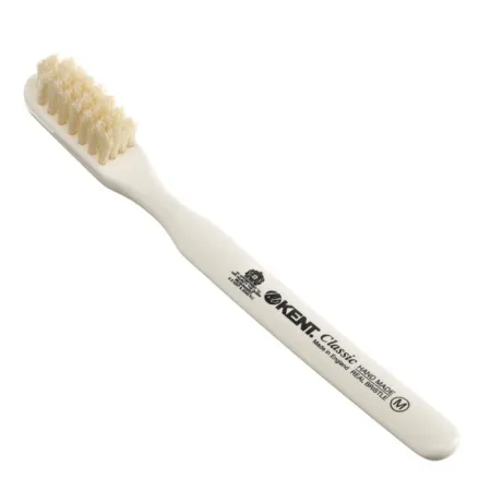 Handmade Medium Bristle Toothbrush