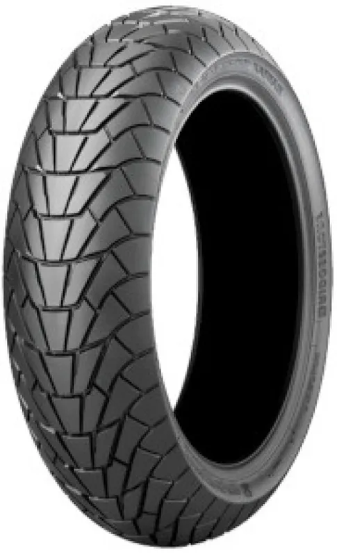 Bridgestone AX 41S F ( 120/70 R17 TL 58H M+S märkt, M/C, Framhjul )
