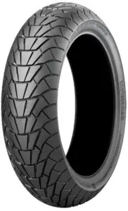 Bridgestone AX 41S F ( 130/80-18 TL 66P M+S märkt, M/C, Framhjul )