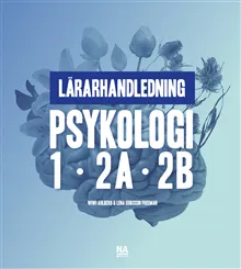 Psykologi1, 2A, 2B – Lärarhandledning