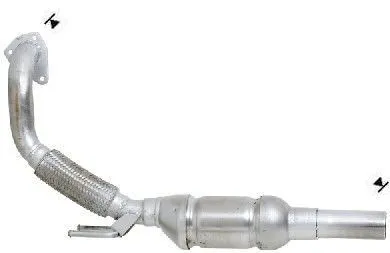 Katalysator VEGAZ VK-827