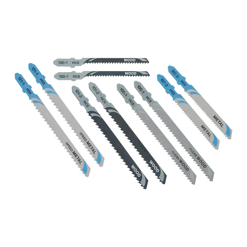 STICKSÅGBLADSSATS DT2294 10ST FÖR METALL (1) | Beijerbygg Byggmaterial