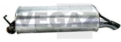Bakre ljuddämpare VEGAZ PGS-328