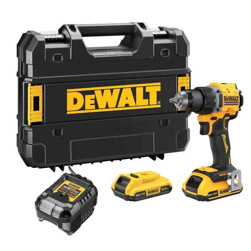 Dewalt DCD794D2T-QW Cordless Drill