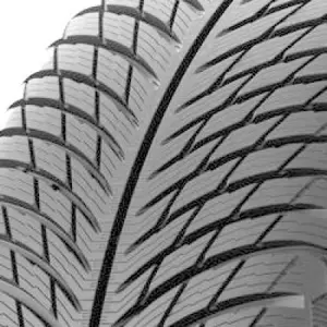 Michelin Pilot Alpin 5 ( 215/65 R17 99H EV Suitable, MO )
