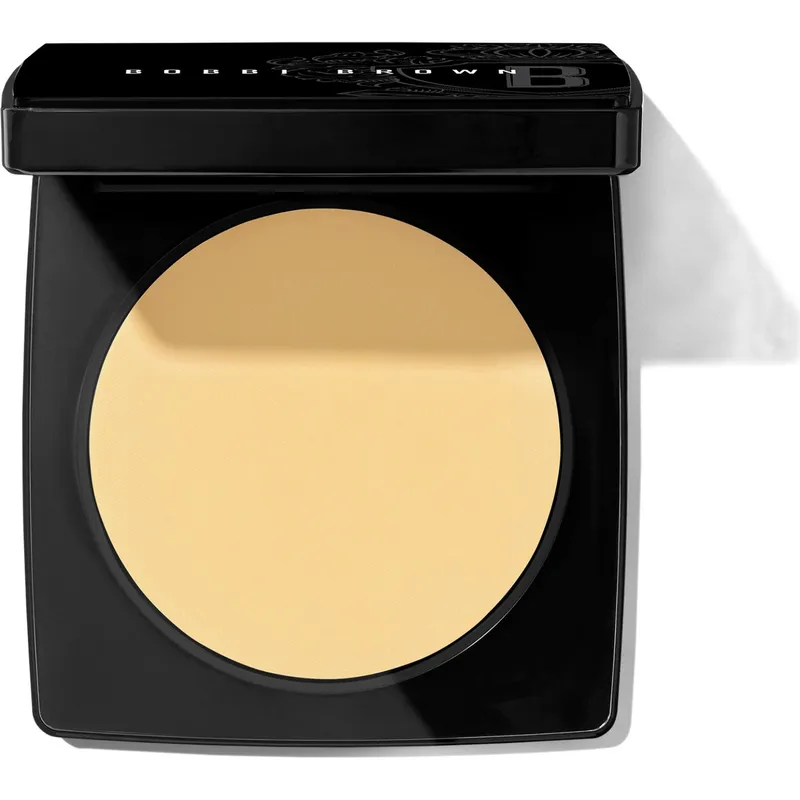 Bobbi Brown Sheer Finish Pressed Powder Pale Yellow - 9.0 g