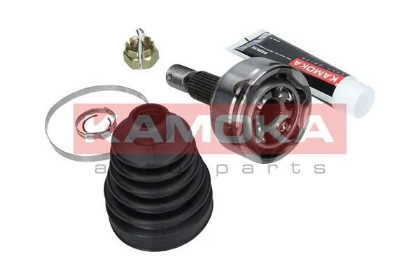 Ledsats, drivaxel KAMOKA 6150