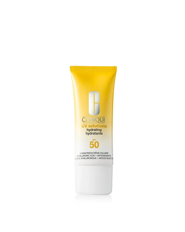 Clinique UV Solutions Hydrating Sunscreen SPF 50 40 ml