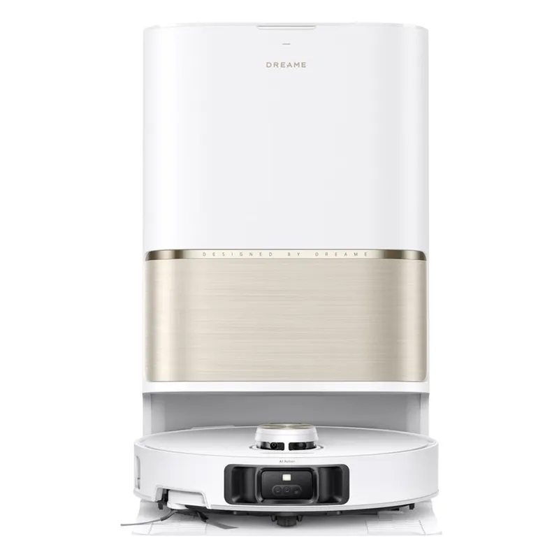 Dreame L50s Pro Ultra robotdammsugare (vit)
