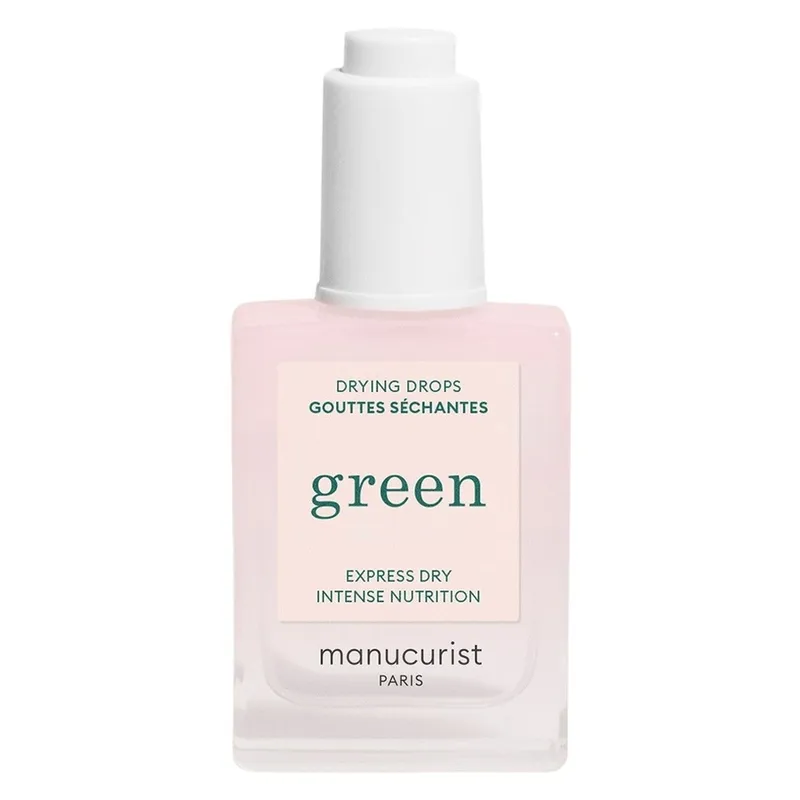 Green - Drying Drops