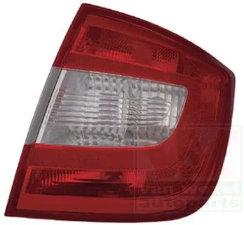Bakljus VAN WEZEL 7617932