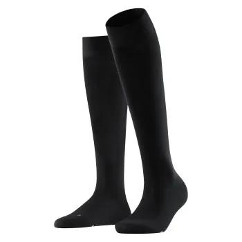 Falke Strumpor Women Travel Comfort Vitalize KH Svart Strl 39/40 Dam